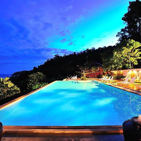 Koh Ngai Cliff Beach Resort Exterior foto
