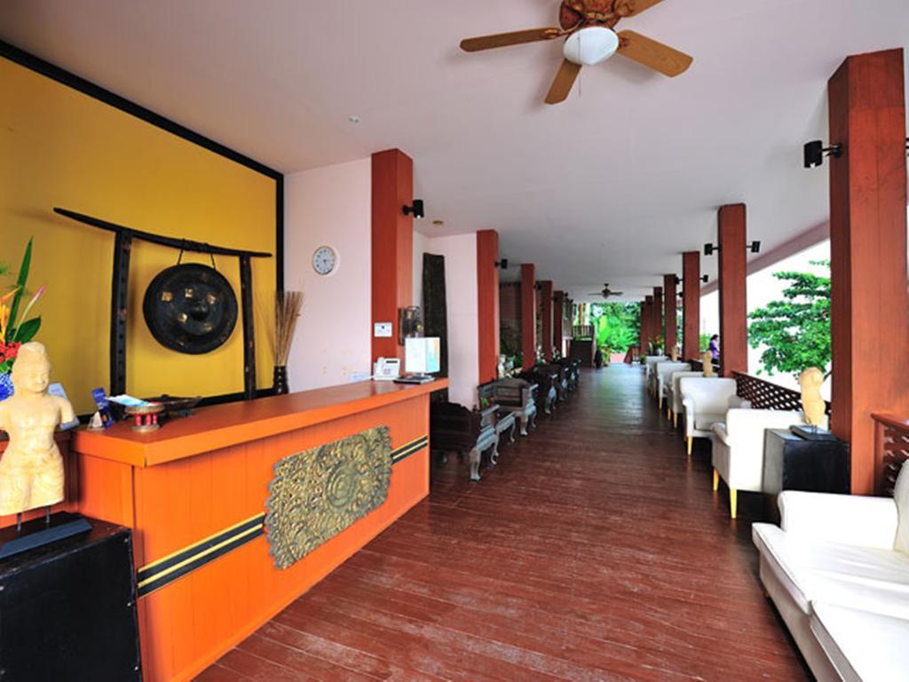 Koh Ngai Cliff Beach Resort Exterior foto