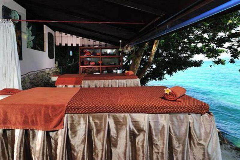 Koh Ngai Cliff Beach Resort Exterior foto